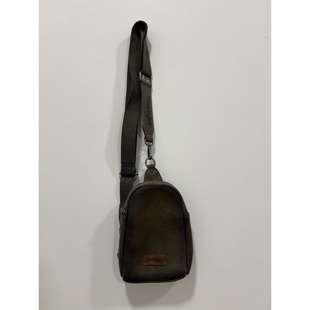 Wrangler Crossbody Sling Bag